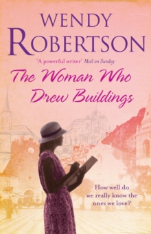 The Woman Who Drew Buildings, Paperback Book The Woman Who Drew Buildings, Paperback Book