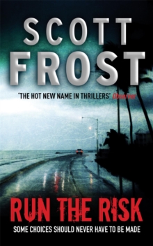 Run the Risk, Paperback Book Run the Risk, Paperback Book