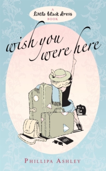 Wish You Were Here, Paperback Book Wish You Were Here, Paperback Book
