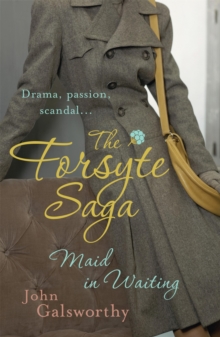 Maid in Waiting, Paperback Book Maid in Waiting, Paperback Book