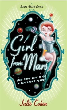 Girl from Mars, Paperback Book Girl from Mars, Paperback Book