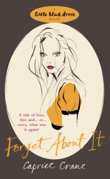 Forget About it, Paperback Book Forget About it, Paperback Book