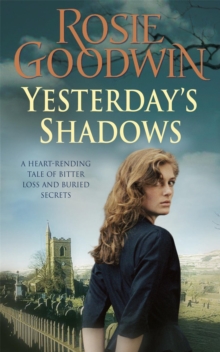 Yesterday's Shadows, Paperback Book Yesterday's Shadows, Paperback Book
