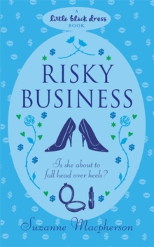 Risky Business, Paperback Book Risky Business, Paperback Book