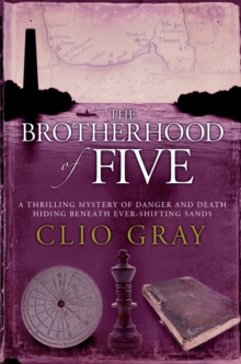 Brotherhood of Five, Paperback Book Brotherhood of Five, Paperback Book