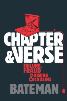 Chapter and Verse, Paperback Book Chapter and Verse, Paperback Book