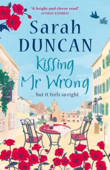 Kissing Mr Wrong, Paperback Book Kissing Mr Wrong, Paperback Book