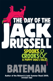 The Day of the Jack Russell, Paperback Book The Day of the Jack Russell, Paperback Book