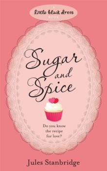 Sugar and Spice, Paperback Book Sugar and Spice, Paperback Book
