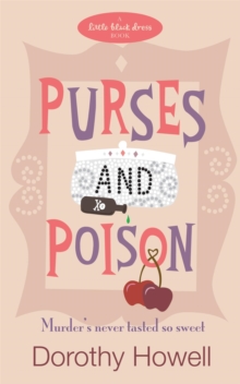 Purses and Poison, Paperback Book Purses and Poison, Paperback Book