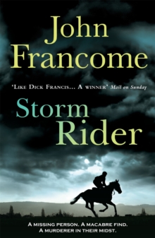 Storm Rider : A ghostly racing thriller and mystery