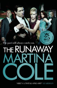 The Runaway : An explosive crime thriller set across London and New York