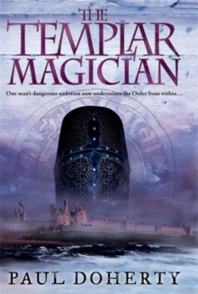 The Templar Magician, Hardback Book The Templar Magician, Hardback Book