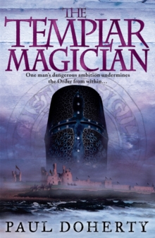 The Templar Magician, Paperback Book The Templar Magician, Paperback Book