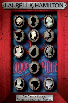 Blood Noir, Paperback Book Blood Noir, Paperback Book