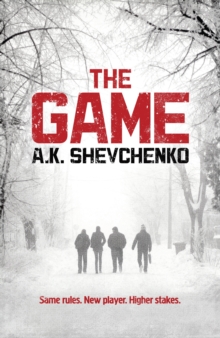 The Game : A taut thriller set against the turbulent history of Ukraine and the Crimea