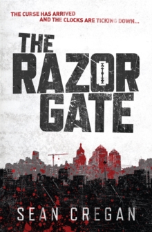 The Razor Gate, Paperback / softback Book The Razor Gate, Paperback / softback Book