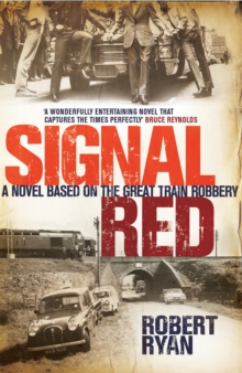 Signal Red, Paperback Book Signal Red, Paperback Book
