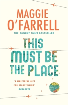 This Must be the Place: Costa Award Shortlisted 2016, Hardback Book This Must be the Place: Costa Award Shortlisted 2016, Hardback Book