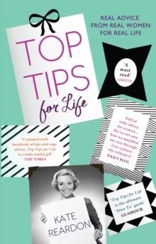 Top Tips For Life