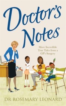 Doctor's Notes, Paperback Book Doctor's Notes, Paperback Book
