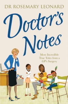 Doctor's Notes, Paperback Book Doctor's Notes, Paperback Book