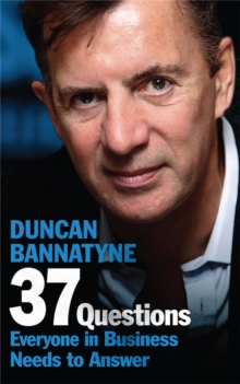 37 Questions Everyone in Business Needs to Answer, Paperback Book 37 Questions Everyone in Business Needs to Answer, Paperback Book