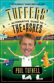 Tuffers' Alternative Guide to the Ashes, Paperback Book Tuffers' Alternative Guide to the Ashes, Paperback Book