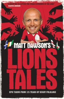 Matt Dawson's Lions Tales