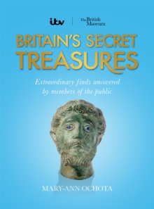 Britain's Secret Treasures, Hardback Book Britain's Secret Treasures, Hardback Book
