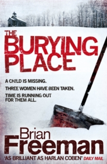 The Burying Place : A high-suspense thriller with terrifying twists