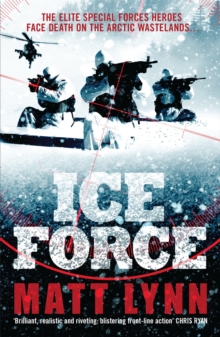 Ice Force, Paperback Book Ice Force, Paperback Book