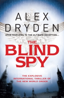 The Blind Spy, Paperback Book The Blind Spy, Paperback Book