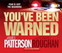 You've Been Warned, CD-Audio Book You've Been Warned, CD-Audio Book