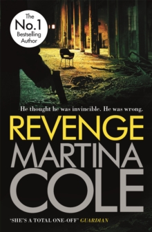 Revenge : A pacy crime thriller of violence and vengeance