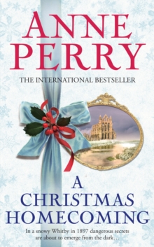 A Christmas Homecoming (Christmas Novella 9) : A Victorian murder mystery for the festive season