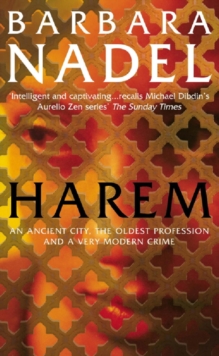 Harem (Inspector Ikmen Mystery 5) : A powerful crime thriller set in the ancient city of Istanbul