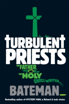 Turbulent Priests, Paperback Book Turbulent Priests, Paperback Book