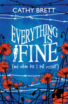 Everything is Fine (and Other Lies I Tell Myself), Paperback Book Everything is Fine (and Other Lies I Tell Myself), Paperback Book