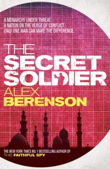 The Secret Soldier, Paperback / softback Book The Secret Soldier, Paperback / softback Book