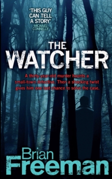 The Watcher (Jonathan Stride Book 4) : A fast-paced Minnesota murder mystery