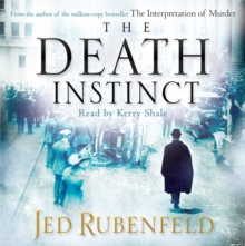 The Death Instinct, CD-Audio Book The Death Instinct, CD-Audio Book
