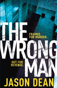 The Wrong Man, Paperback Book The Wrong Man, Paperback Book