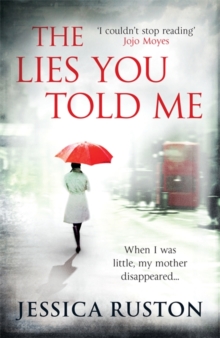 The Lies You Told Me, Paperback Book The Lies You Told Me, Paperback Book
