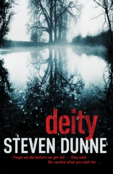 Deity (DI Damen Brook 3), Paperback Book Deity (DI Damen Brook 3), Paperback Book