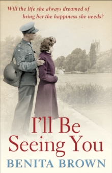 I'll be Seeing You, Paperback Book I'll be Seeing You, Paperback Book