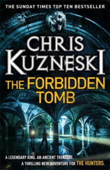 The Forbidden Tomb, Hardback Book The Forbidden Tomb, Hardback Book