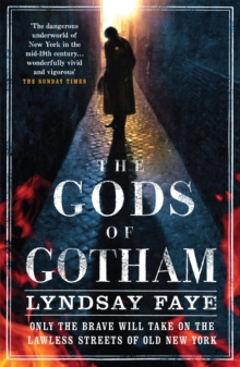 The Gods of Gotham, Paperback Book The Gods of Gotham, Paperback Book