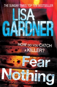 Fear Nothing, Hardback Book Fear Nothing, Hardback Book
