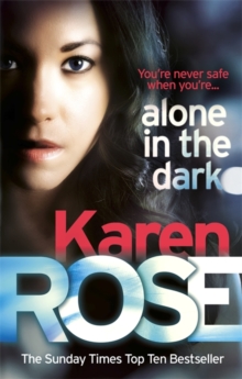 Alone in the Dark (The Cincinnati Series Book 2), Hardback Book Alone in the Dark (The Cincinnati Series Book 2), Hardback Book